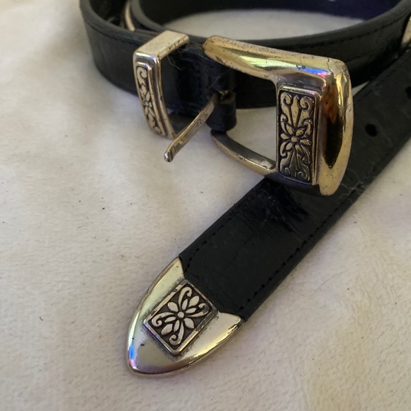 Gorgeous USMECO PARIS Ladies mesh metal belt main image 6